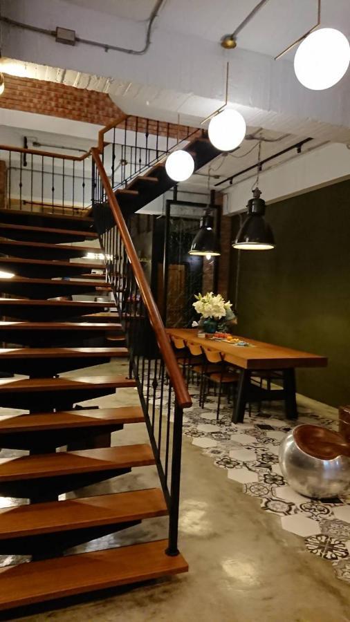 Mr. Buster B&B Hualien Exterior foto